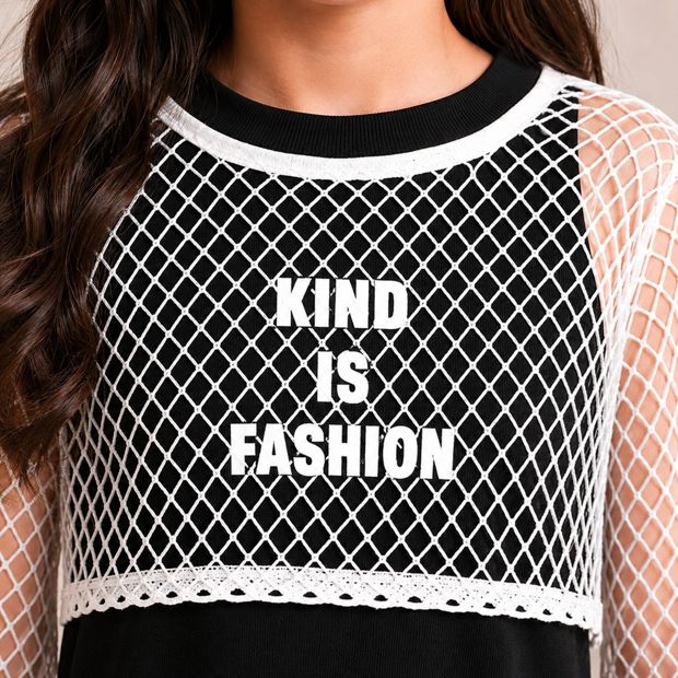 طباعة KIND IS FASHION